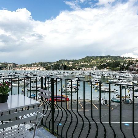 Al Molo Sea View Rooms Леричі Екстер'єр фото