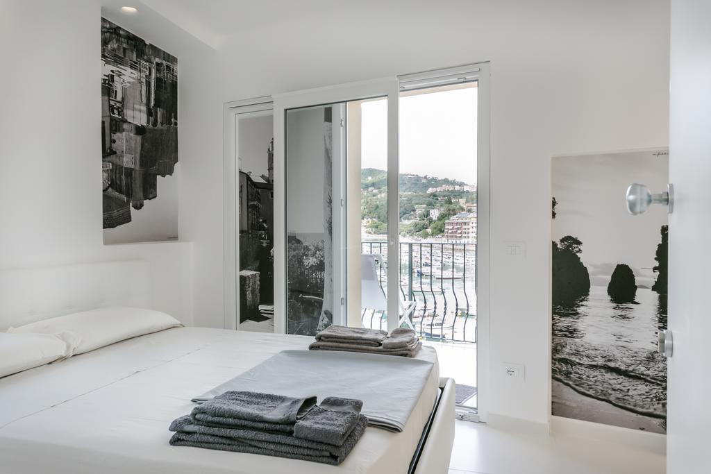 Al Molo Sea View Rooms Леричі Екстер'єр фото