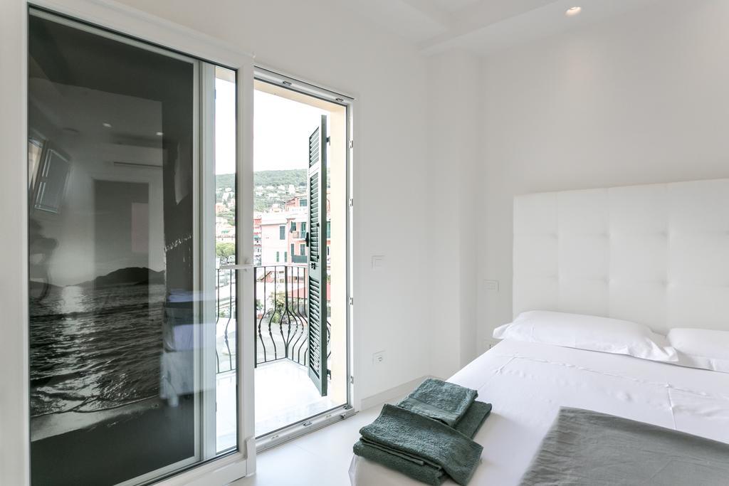 Al Molo Sea View Rooms Леричі Екстер'єр фото