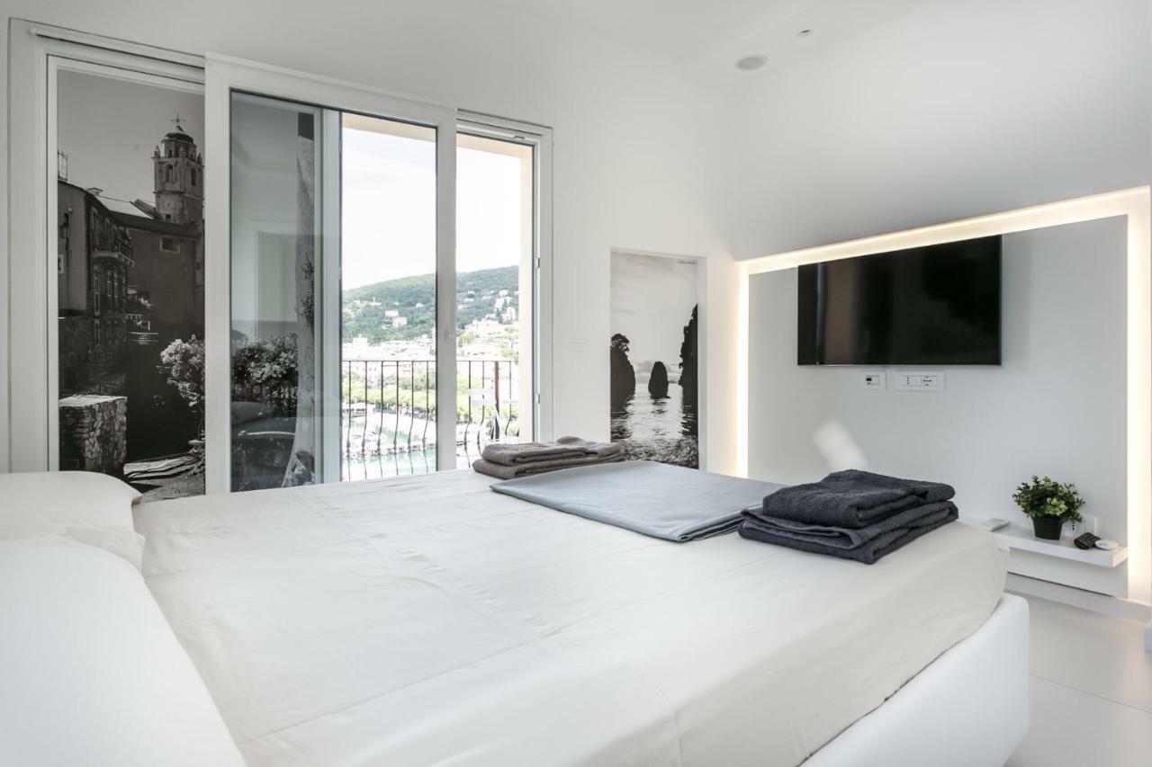 Al Molo Sea View Rooms Леричі Екстер'єр фото